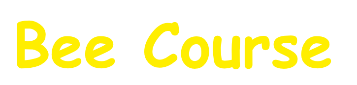 Bee Course 
